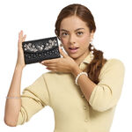 Mickey Mouse Artist Sketch Flap Wallet LFlifestyle1 view 2